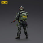 JOYTOY Steel Ride Corps Assaulter Marco/Rhett/Karl/Volok/Stephen 1/25 Scale Action Figure