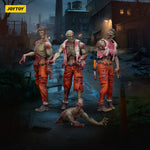 JOYTOY 1/25 Dark Source Zombie Figure Series Action Figures
