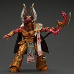 JOYTOY Warhammer The Horus Heresy Series, Thousand Sons: Magnus the Red Primarch of the XVth Legion,  Action Figure