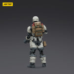JOYTOY Steel Ride Corps Assaulter Albedo & Engineer Chris & Guard Kael & Assaulter Echo & Sniper Viktor 1/25 Scale Action Figure