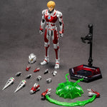 ZD Figure Full Set: Ultraman Ace, 1:10 Scale Miniature