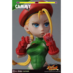 Asmus Toys Street Fighter QBITZ XL Series CAMMY Action Figures