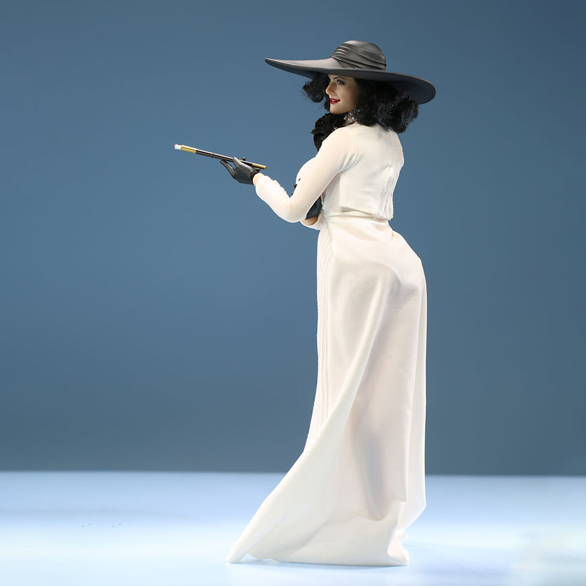 Figurine articulée ACGTOYS Hachishaku-sama, grande figurine de soldat féminin mobile