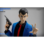 Infinite Lupin III L'Avventura Italiana: Lupin Sansei Deluxe Edition Figuras de acción Personajes de anime