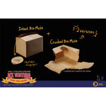 Asmus Toys Ace Ventura: Shady Acres Ver. Action Figures