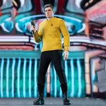 HIYA Star Trek Strange New Worlds Captain Pike Action Figures