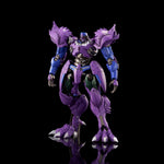 Flame Toys Sen-Ti-Nel Ryu-Oh Model Transformers T-Rex Megatron Assembly Model Kits