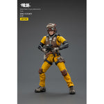 JOYTOY Steel Ride Corps Mechanic Tork/Designated Marksman Ethan 1/25 Scale Action Figure