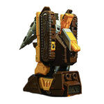 CRAFTSMAN TOYS Steel Drill Brave - Drill Action Figure