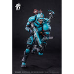 Powerspotoy Xpedion Steel Thunder Tactical Arm 1/12 Figure or Diorama Base