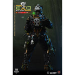 SOLDIER STORY EXO-Skeleton Armor Suit Test-03 Panda Division Deluxe Edition Action Figures