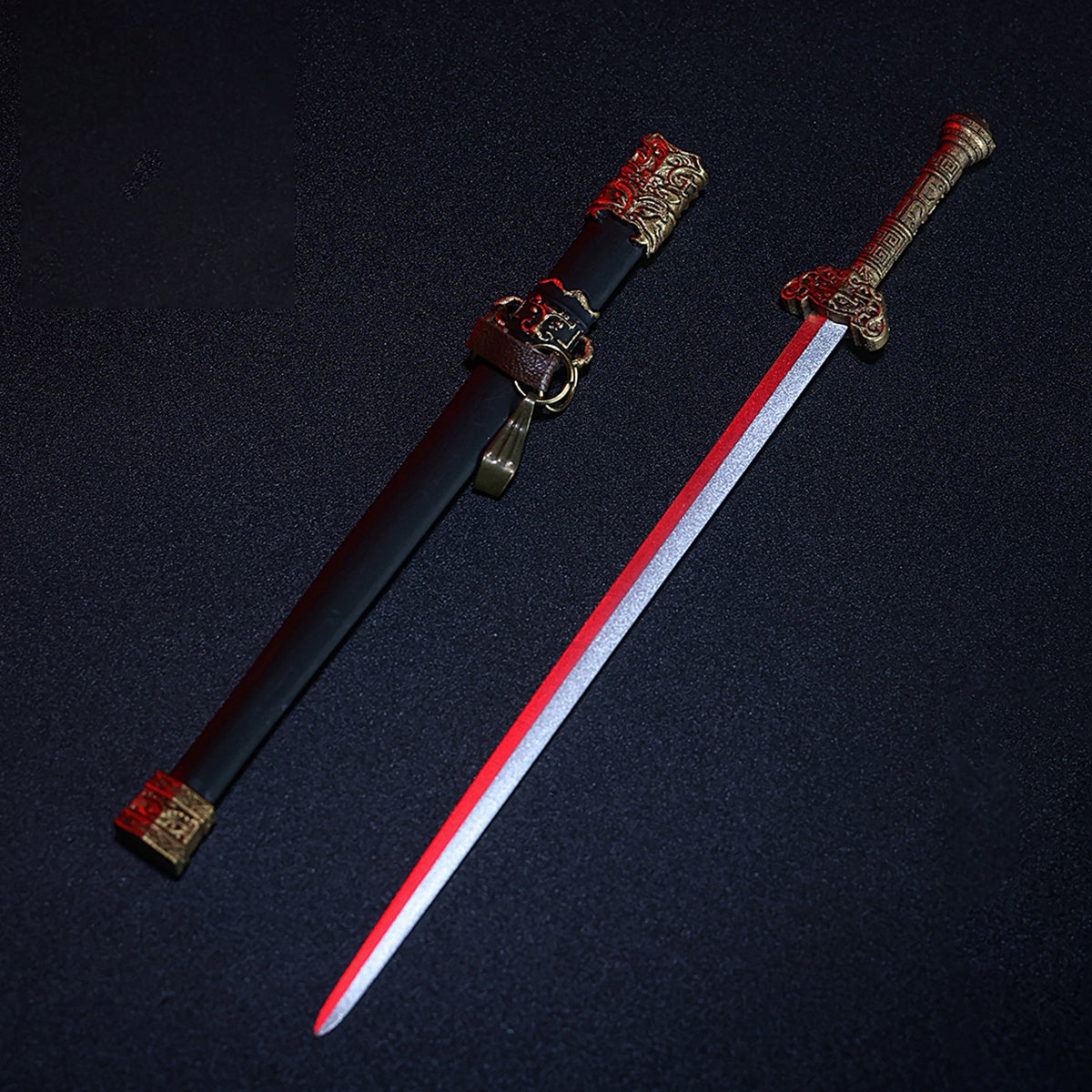 Qian Kun MODEL ZhaoYun Zilong Action Figure Single Edition