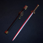 Qian Kun MODEL ZhaoYun Zilong Action Figure Single Edition