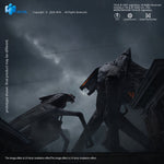 HIYA Godzilla (2014) Male & Female Muto EBG0240 Action Figure Set