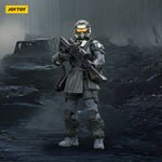 JOYTOY Steel Ride Corps Assaulter Albedo & Engineer Chris & Guard Kael & Assaulter Echo & Sniper Viktor 1/25 Scale Action Figure