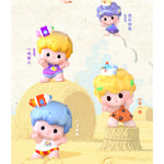 Ft.Fire ZOZO&YOYO - Lucky Double Treasure Series FT-1250001 Mini Blind Box