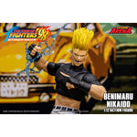 Storm Collectibles KOF '98 Benimaru Nikaido 1/12 Scale Action Figure