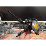 Sheik Mainland Super Cavalry Actaeon (Dual Head Sculpts) 1/144 Scale Assembly Model Kits
