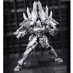 Figuras de acción mecha transformable Breakhorn de la serie Yinglong Guard de CANG TOYS
