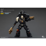 JOYTOY Warhammer 40K Space Marines 2, Edición especial limitada del juego, figura de acción