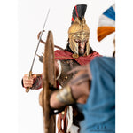 PureArts 1/6 Assassin’s Creed Odyssey: Spartan Kick Diorama Art Statue