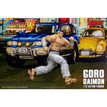 Storm Collectibles The King Of Fighters'98 UM KFSA01 Benimaru Nikaido Storm Arena KFSA02 Goro Daimon Storm Arena KFSA03 Kyo Kusanagi Storm Arena 1/12 Scale Action Figure