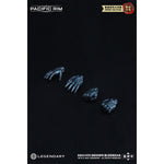 Empire Sky Pacific Rim 13 cm Model Kits | Four-Jaeger Set or Individual Kits