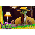 PRESENT TOYS Masked Man in Yellow Tailcoat Action Figures