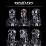 Blitzway 1/1 Scale Terminator T-800 Bust Art Statue
