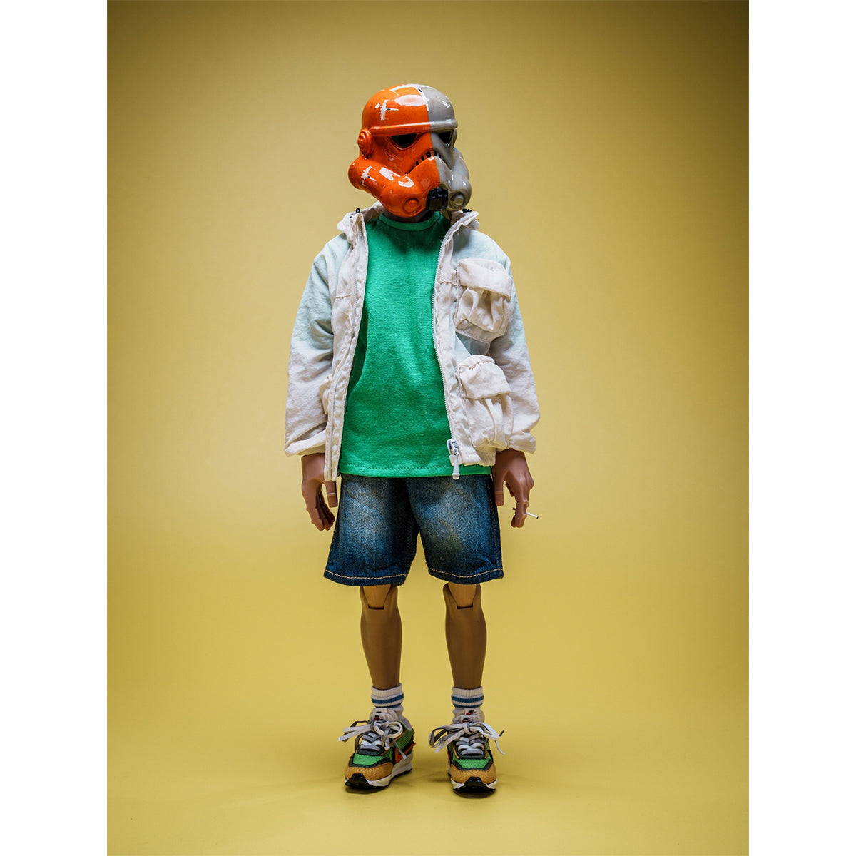 TrickyMan12 STOPWARS Pt.15 Atmosphere Trooper 1/12 Scale Action Figure