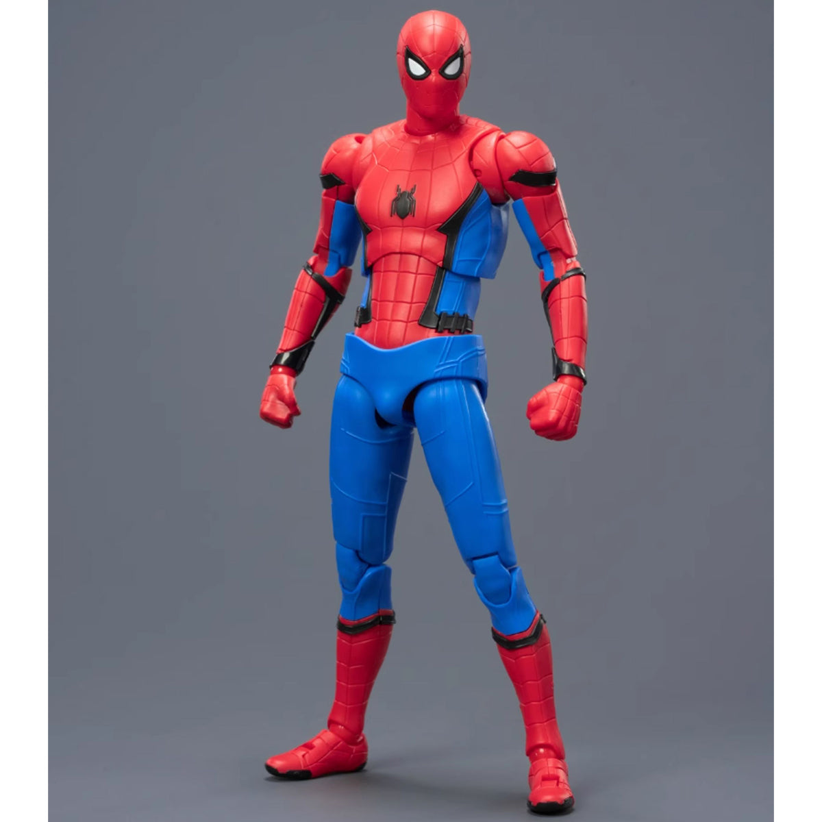 Fondjoy 1/12 Spider-Man Stark Suit Assembly Model Kits