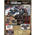 TOY ALLIANCE ARC-53 ARC-52 ARC-51 ARC-50 URSUS GUARD 1/35 Scale Action Figure