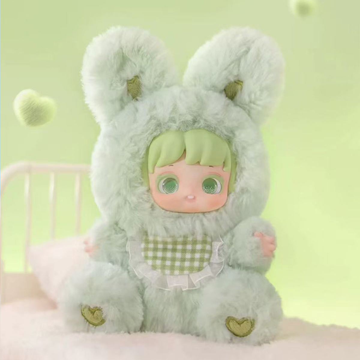 JOTOYS Miana Nighty-night To U PVC Plush Series Set Blind Box Figure