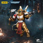 Figurines d'action JOYTOY Blood Angels Commander Dante Reissue