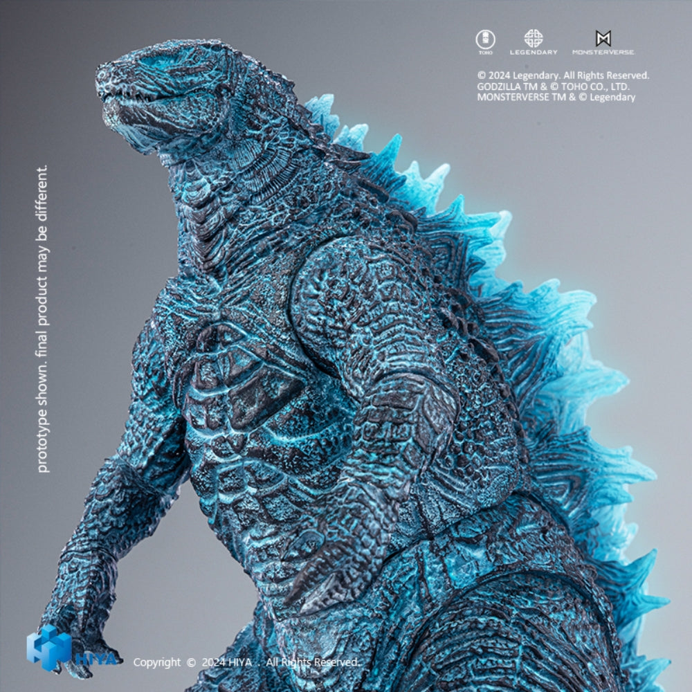 HIYA Godzilla: The New Empire EBG0187 Monster Action Figures
