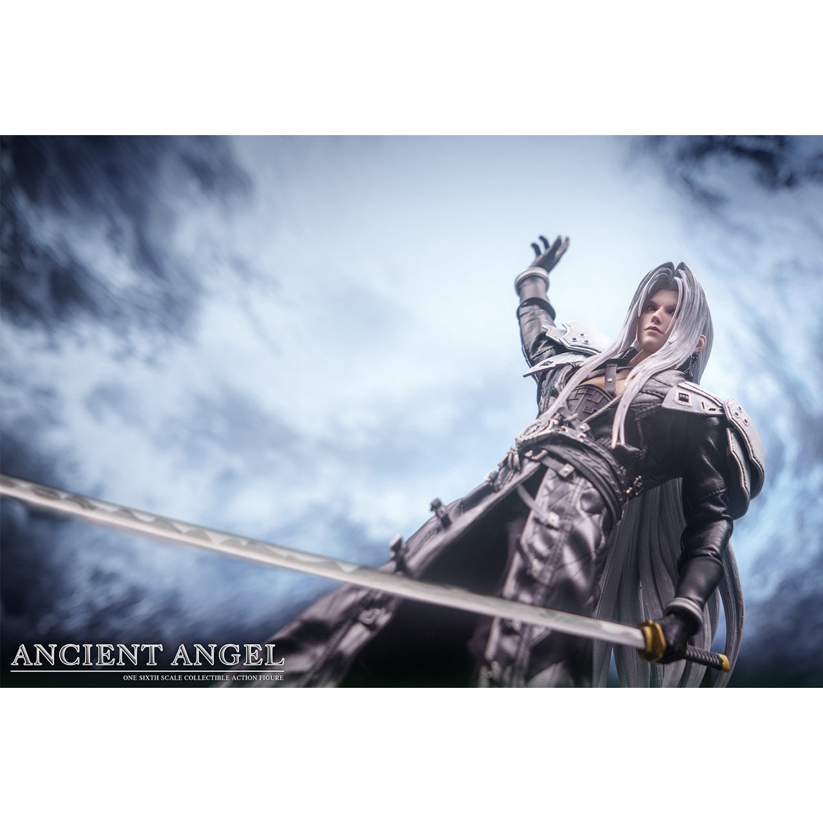 (Only Shipped to the US) A-FX Studio 1/6 Ancient Angel AFS31 Game Character Action Figures