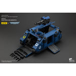 JOYTOY Warhammer 40,000 Ultramarines Razorback with twin lascannon JT01802 1/18 Scale Action Figure