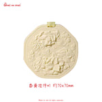BearPanda Ancient-Style Series Wave 1 Qingyun 1/6 Scale Art Statue