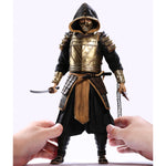 POPTOYS Representative from Hell - Warrior Scorpion Action Figures