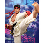 NODTOYS Silicone Articulated Figure Grandmaster of Fighting: Ryu Action Figures