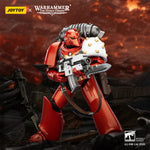 JOYTOY Warhammer 40,000 Thousand Sons & Space Wolves & Sons of Horus & Alpha Legion & Blood Angels & Imperial Fist & Ultramarines MKVI Tactical Legionary 1/18 Scale Action Figure