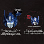 Figura de acción Killerbody, Optimus G1 Edición Estándar, altura 9 cm