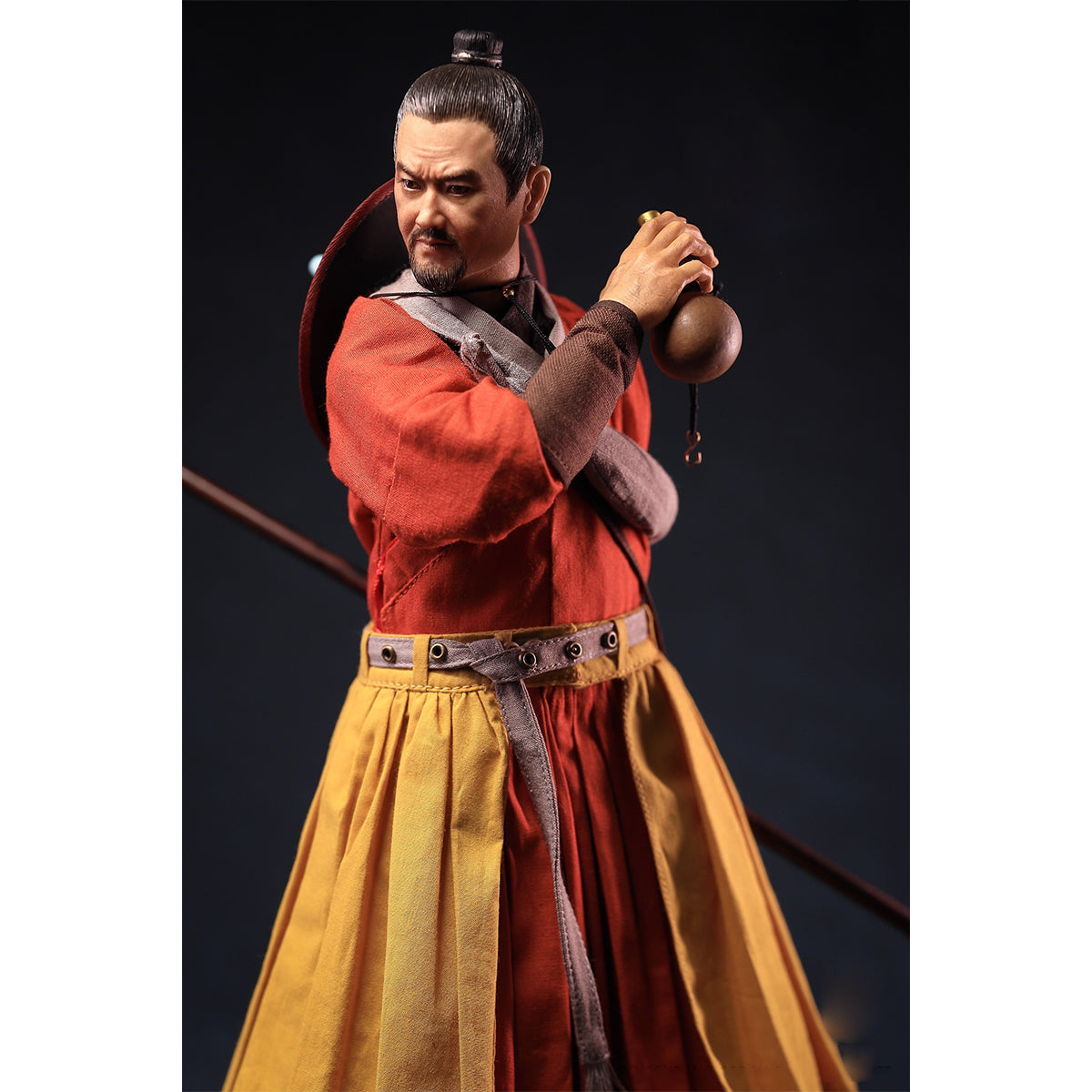 Kong Ling Ge 大明王朝戚家軍 歩営哨長COOMODEL Kong Ling Ge KLG-R018B Ming Dynasty General of Han (Deluxe