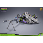 HEATBOYS Mecha Alloy Armor TMNT Leonardo HB0012 Raphael HB0013 Michelangelo HB0014 Donatello HB0015 4-Turtle Set Action Figure