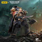JoyToy Warhammer "La Herejía de Horus": Figuras de acción de los Lobos Espaciales, Leman Russ, Primarca de la VI Legión
