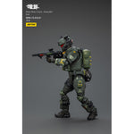 JOYTOY Steel Ride Corps Assaulter Marco/Rhett/Karl/Volok/Stephen 1/25 Scale Action Figure