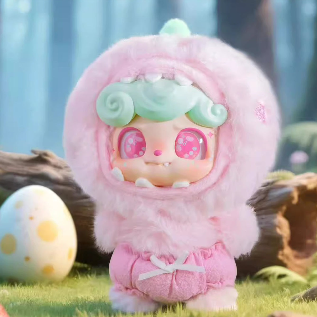 JOTOYS Q.Kid Fairy Tales Plush Series Blind Box Figure