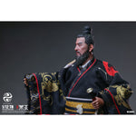 303TOYS, Huaxia In The Palm - The Qin Empire, The Eternal First Emperor/Halberdier/Crossbowman/Swordsman Deluxe Single Figure Edition & Ultimate Deluxe Set Action Figures