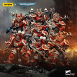 (Only Shipped to the UK) JOYTOY 1/18 World Eaters JT00621 Khorne Berzerker 6 Action Figure