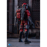 HIYA G.I.Joe Crimson Viper EMG0461 1/18 Scale Action Figure